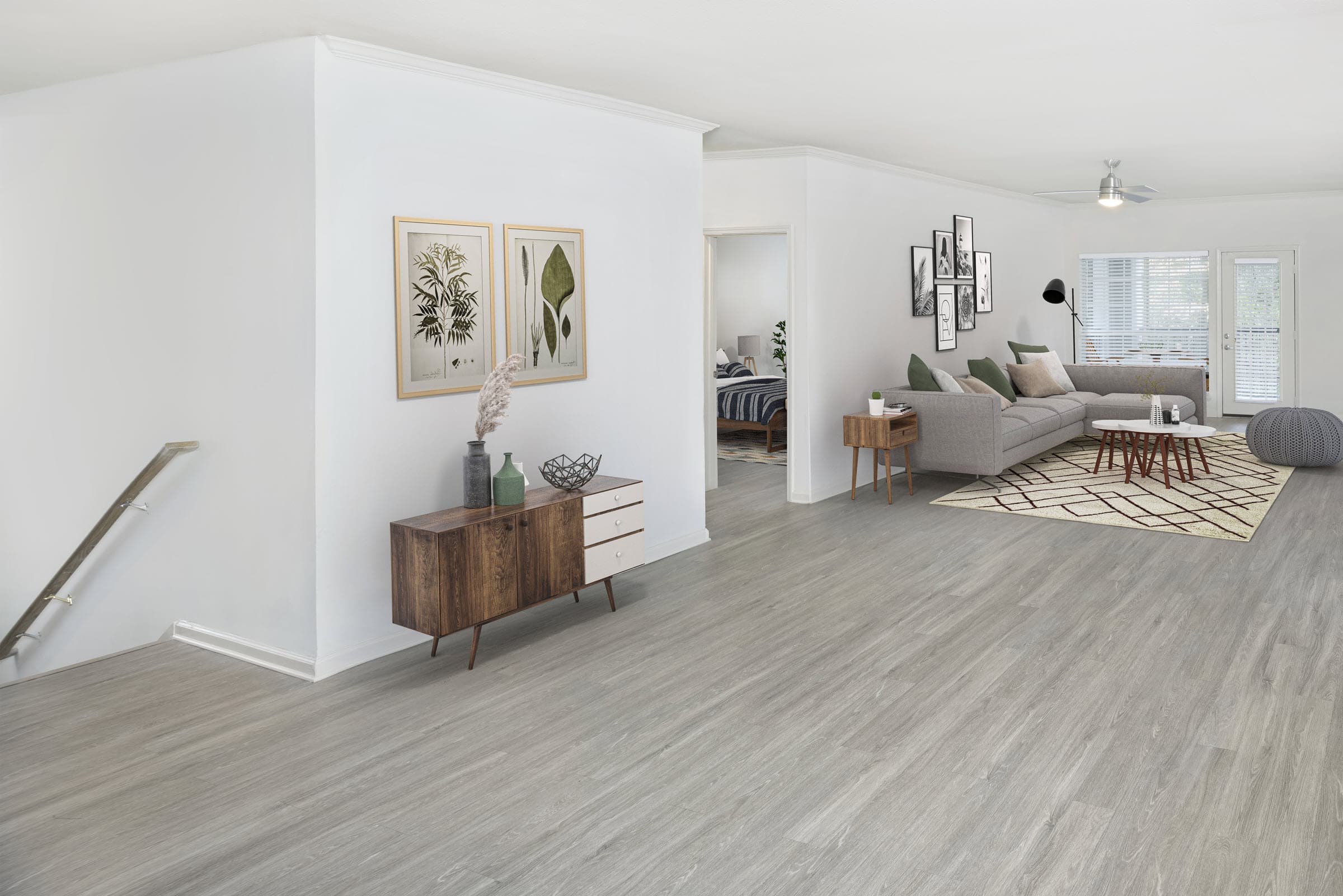 Multi-Level Townhome with Spacious Living Areas