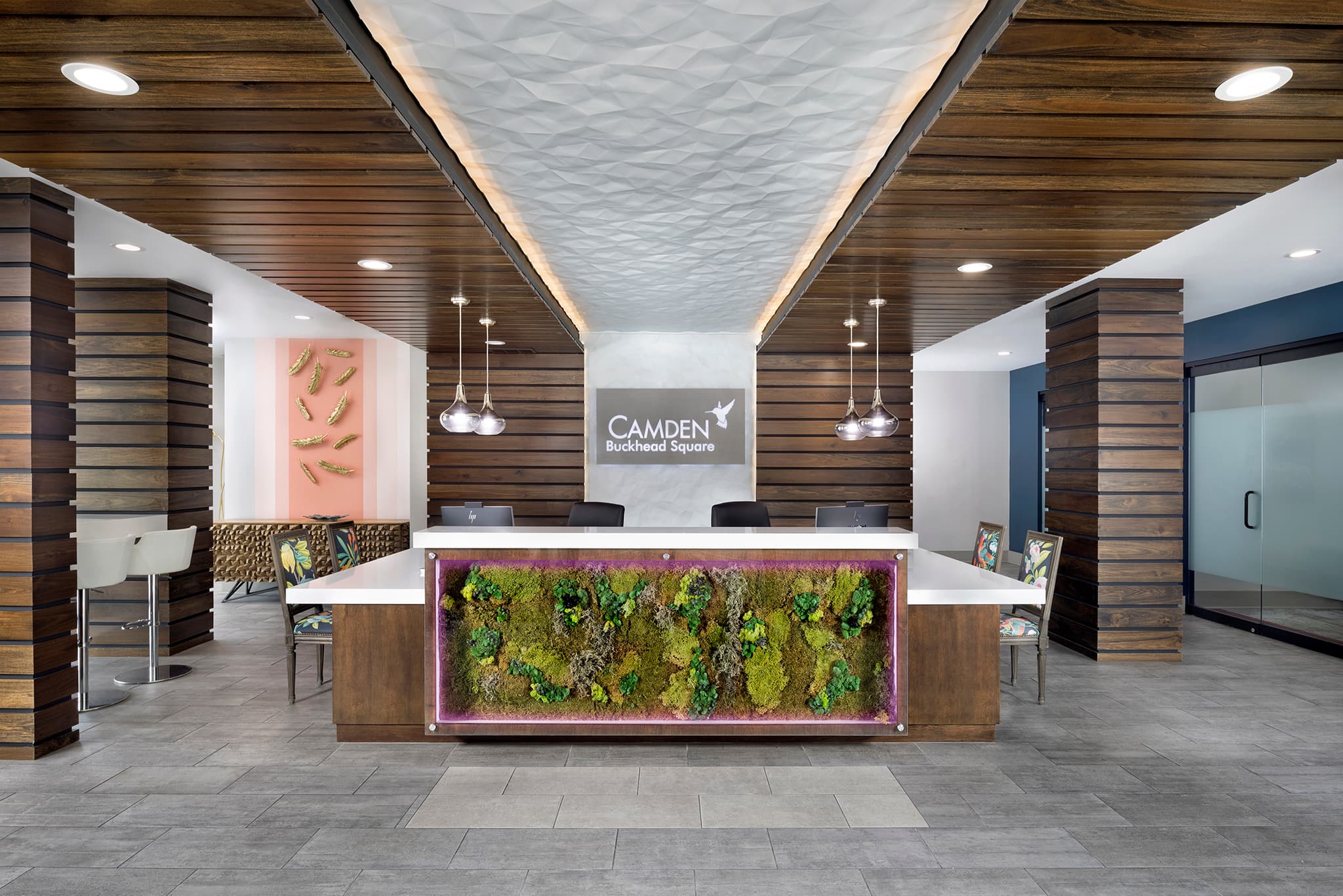Leasing Office