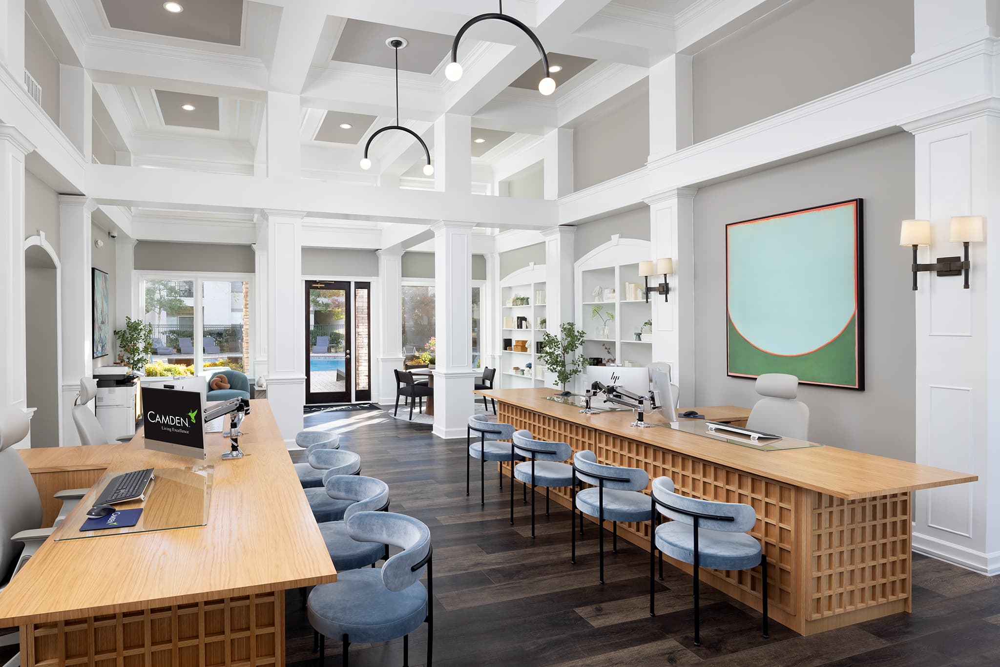 Community Welcome Center