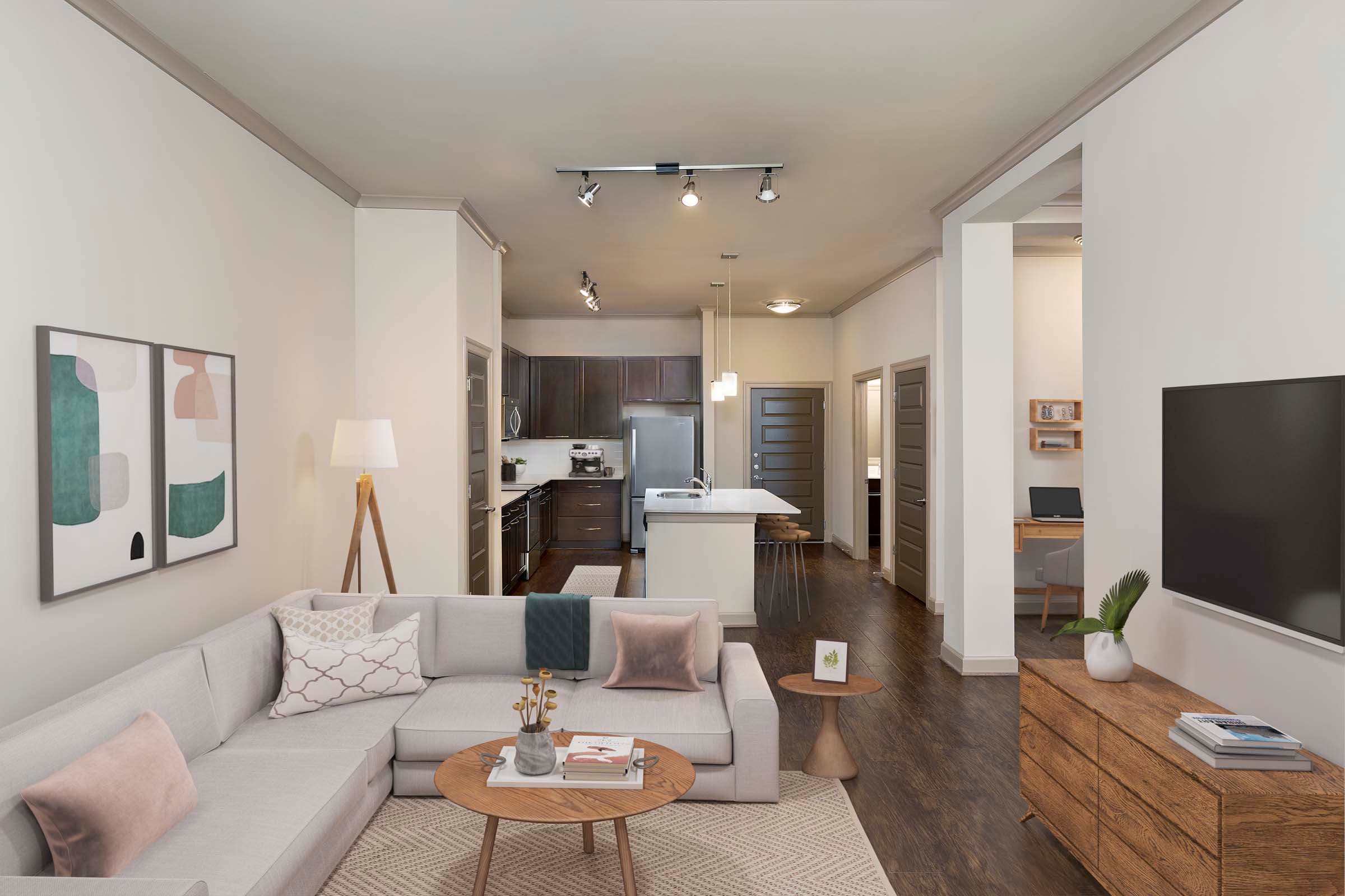 Terrace Living Room