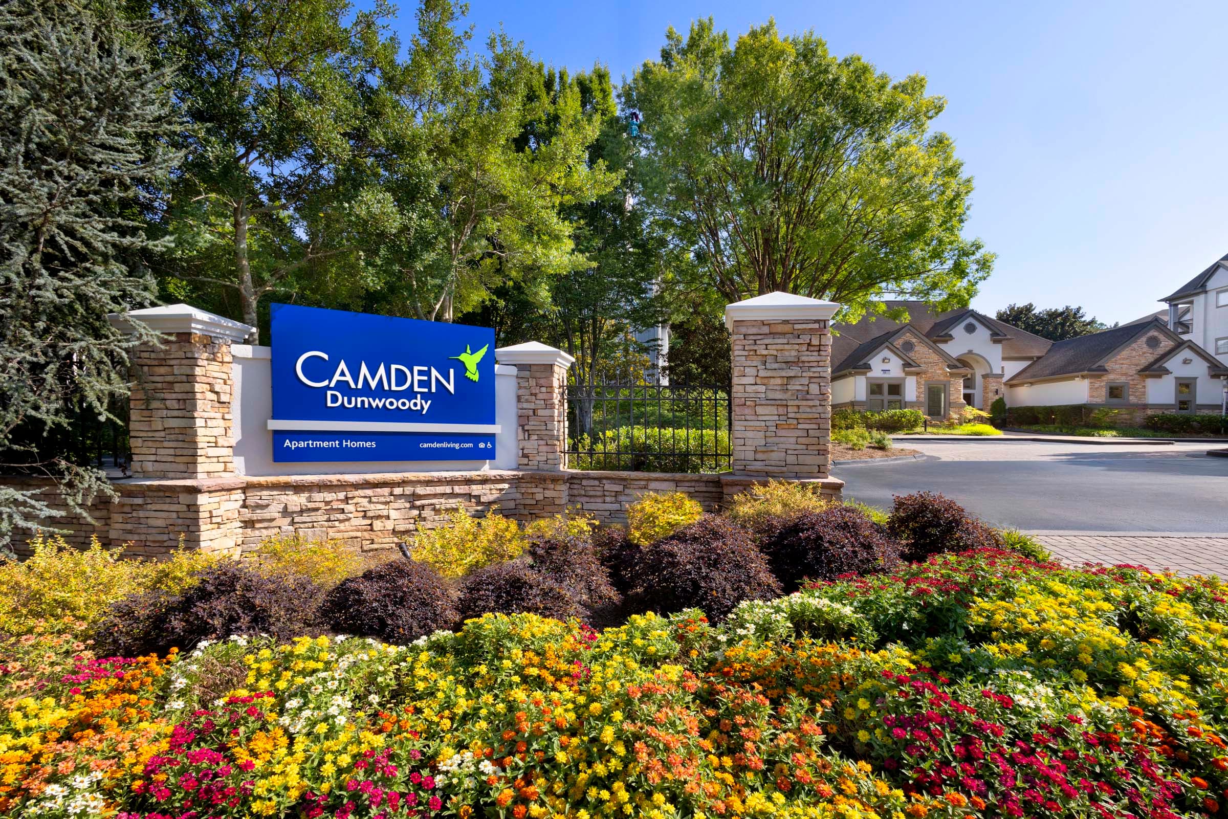 Welcome to Camden Dunwoody