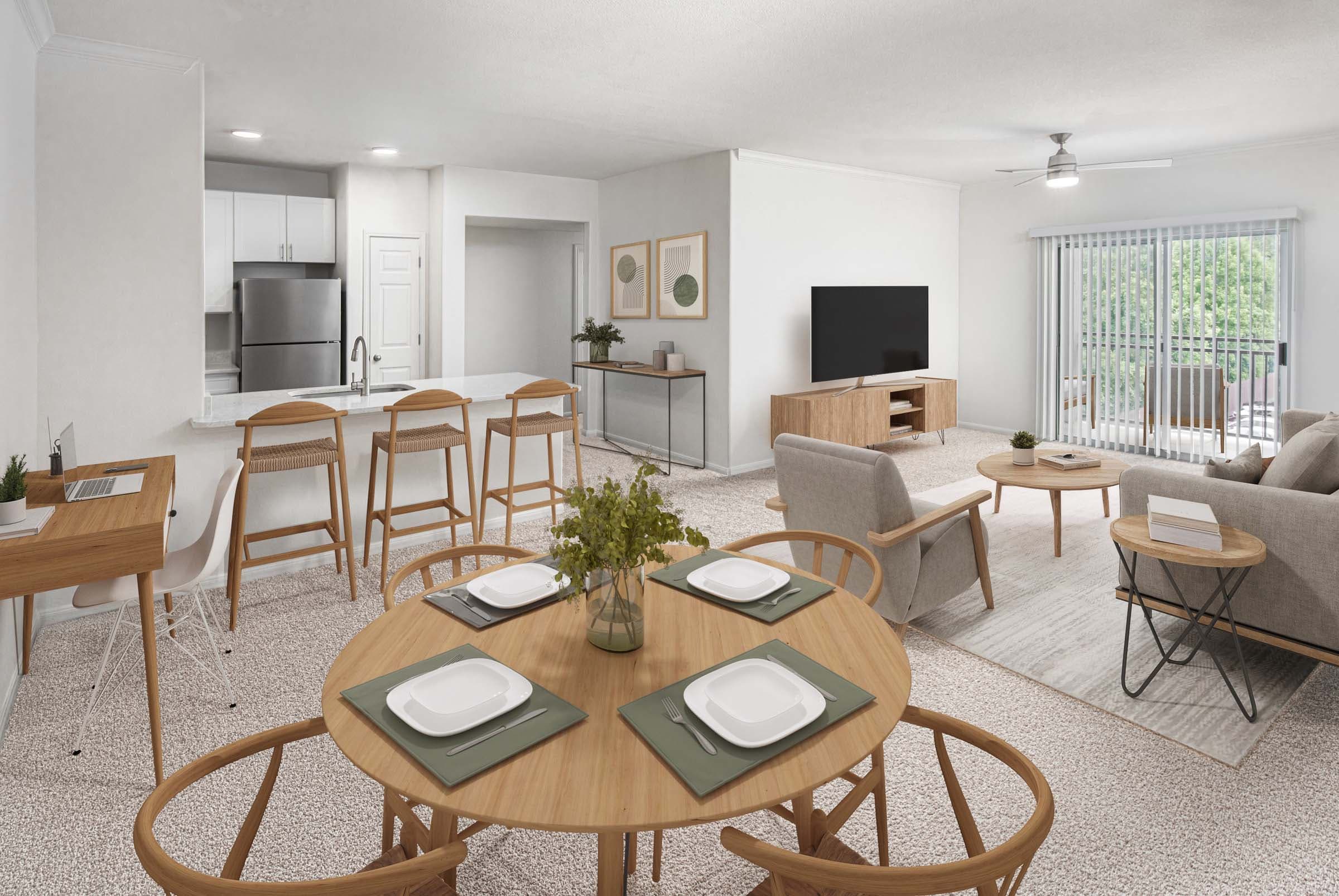 Space to Work From Home