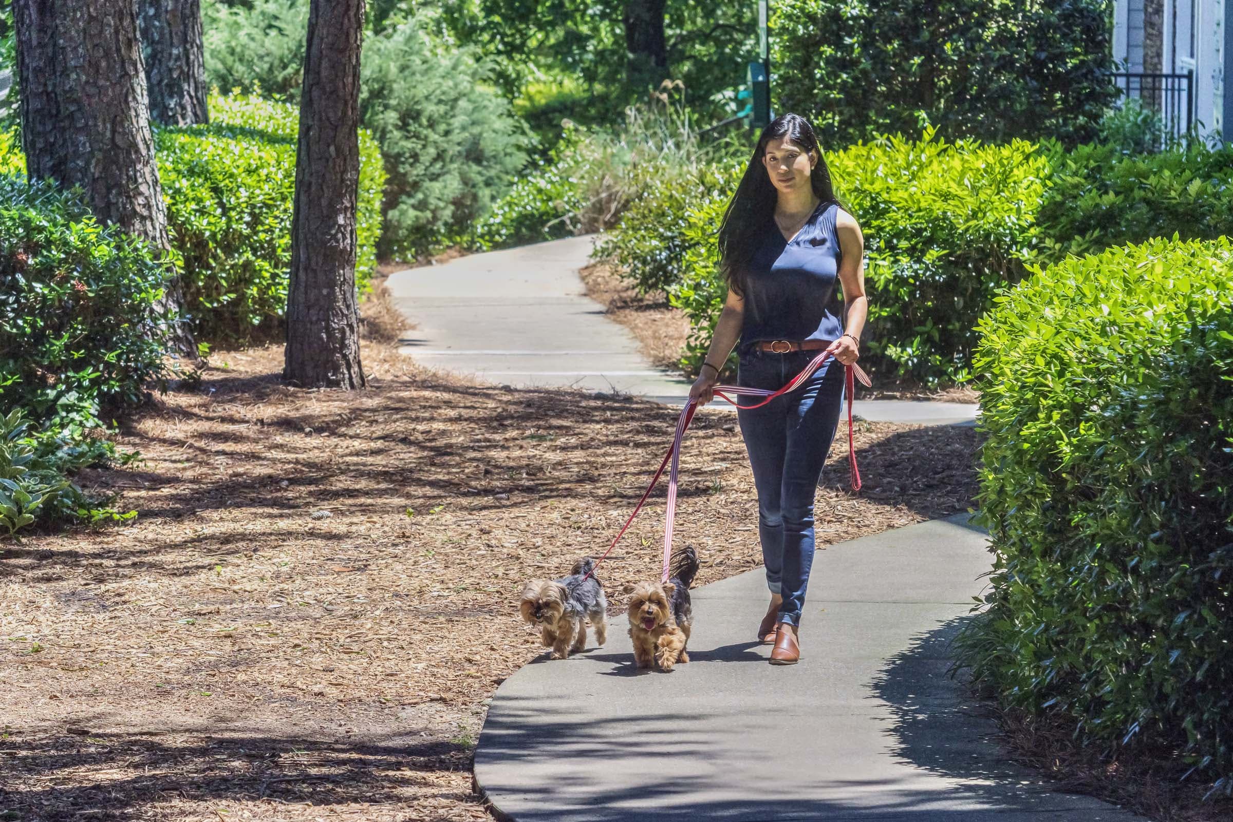 Pet-Friendly Community with Serenity Walking Path