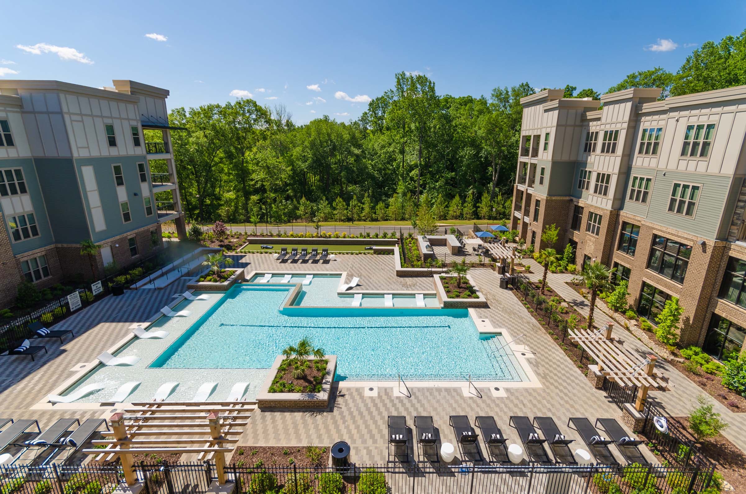 1-3 Bed Apartment Homes