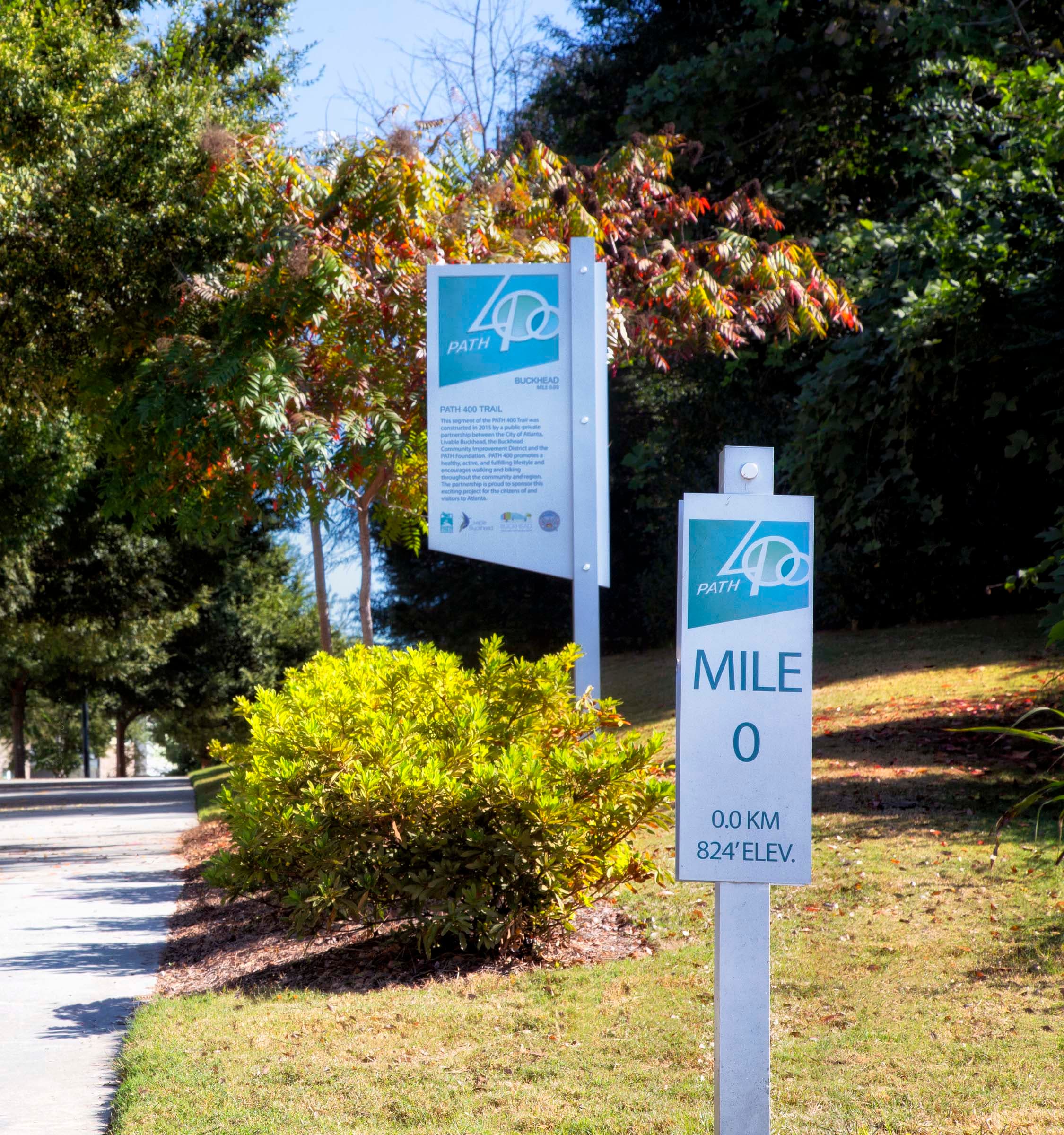 Path 400 Walking Trail