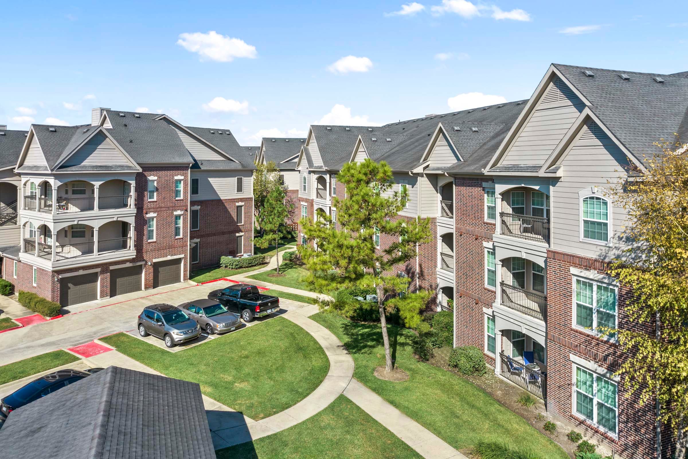 Green Space Throughout the Community