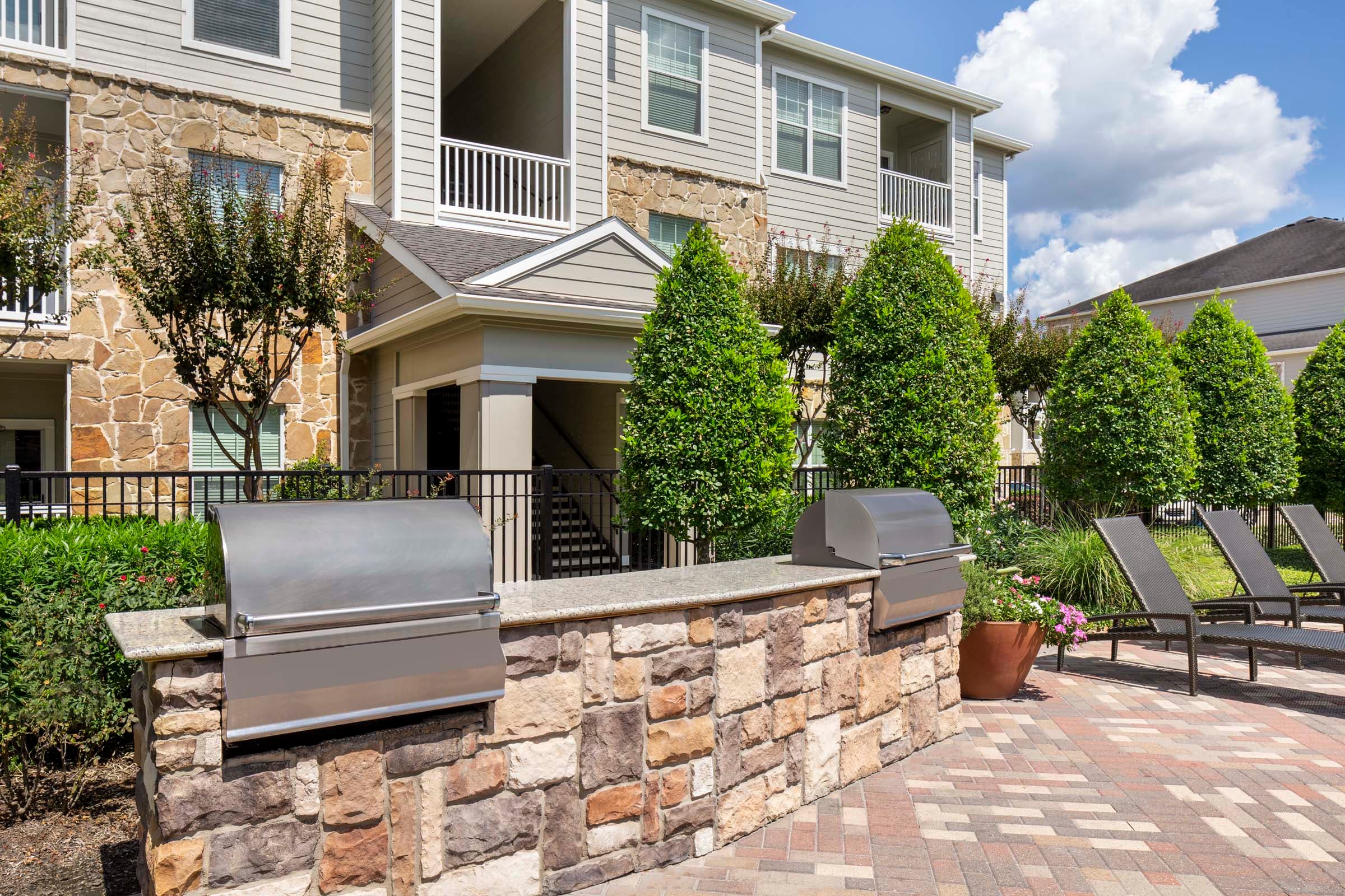 Outdoor Grills