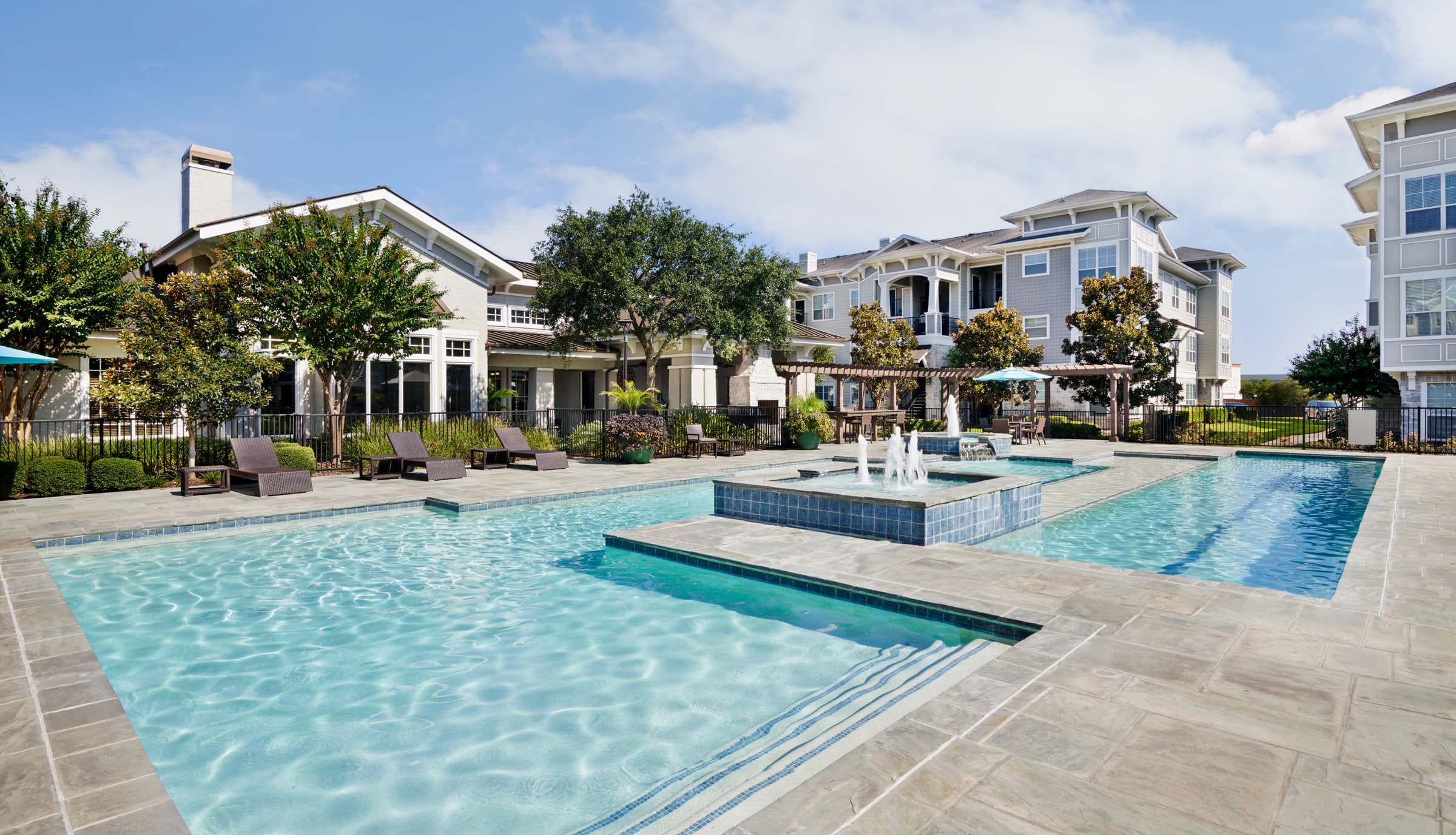 Resort-Style Pool with Sun Deck and WiFi