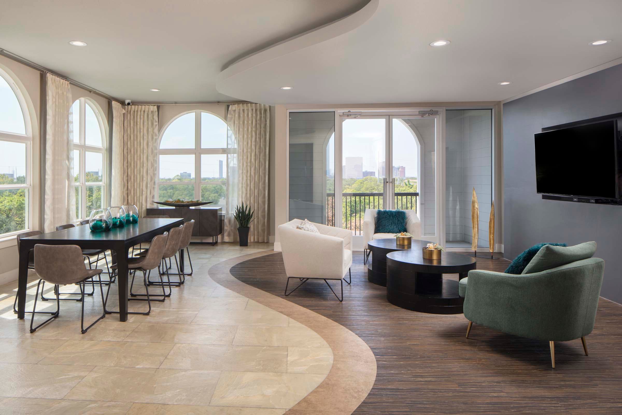 The Terrace 6th-Floor Sky Lounge