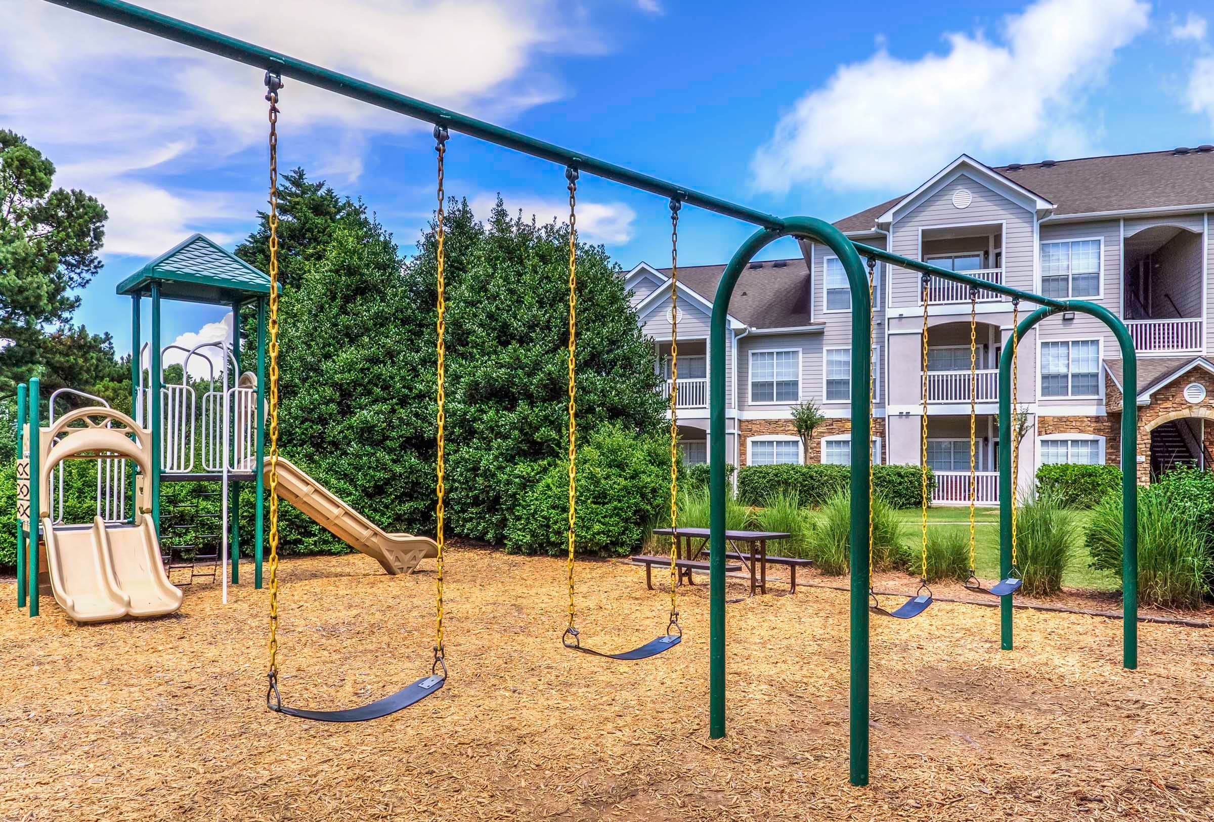 Community Playground