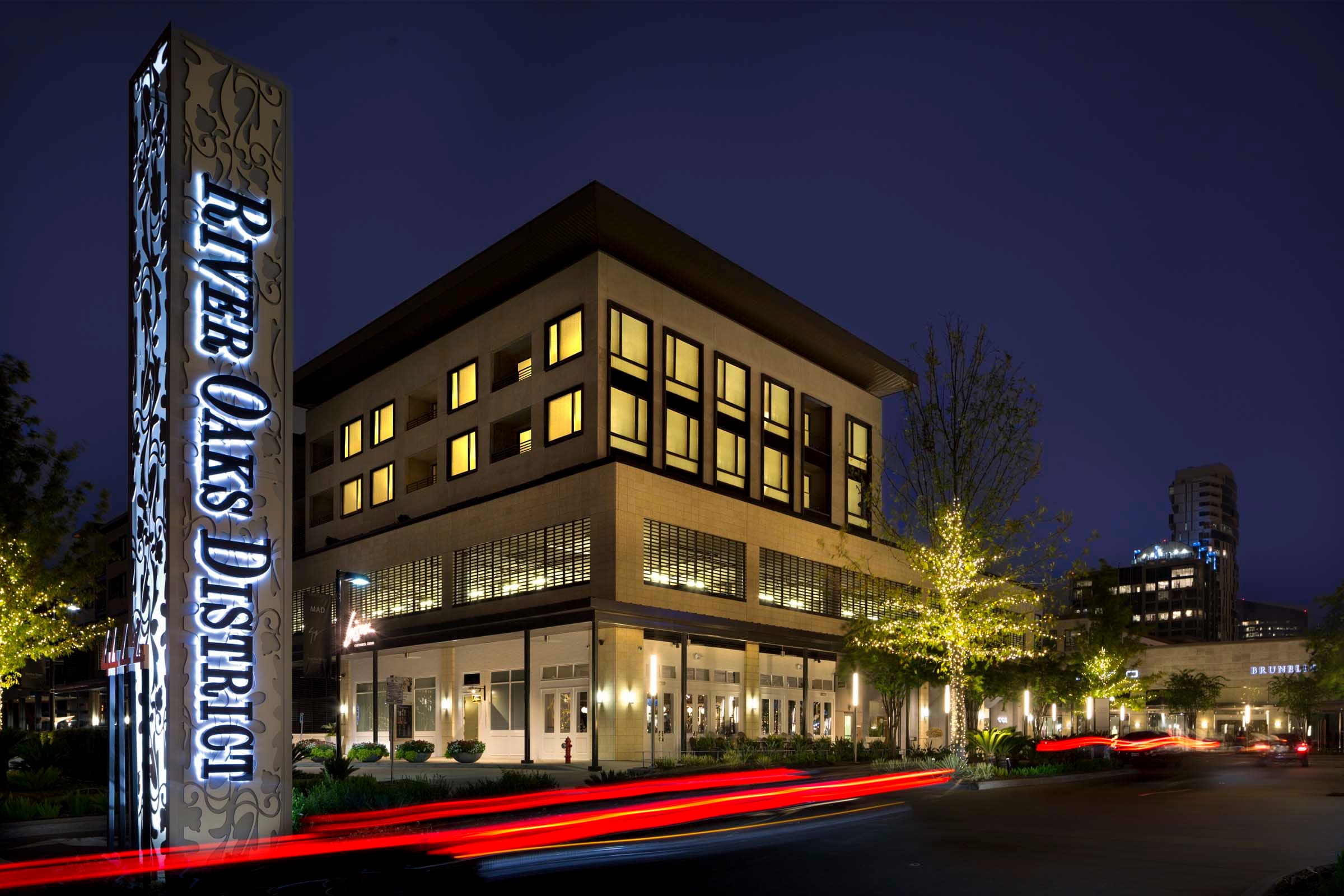 Five Minute Drive to River Oaks District for High-End Shopping and Dining