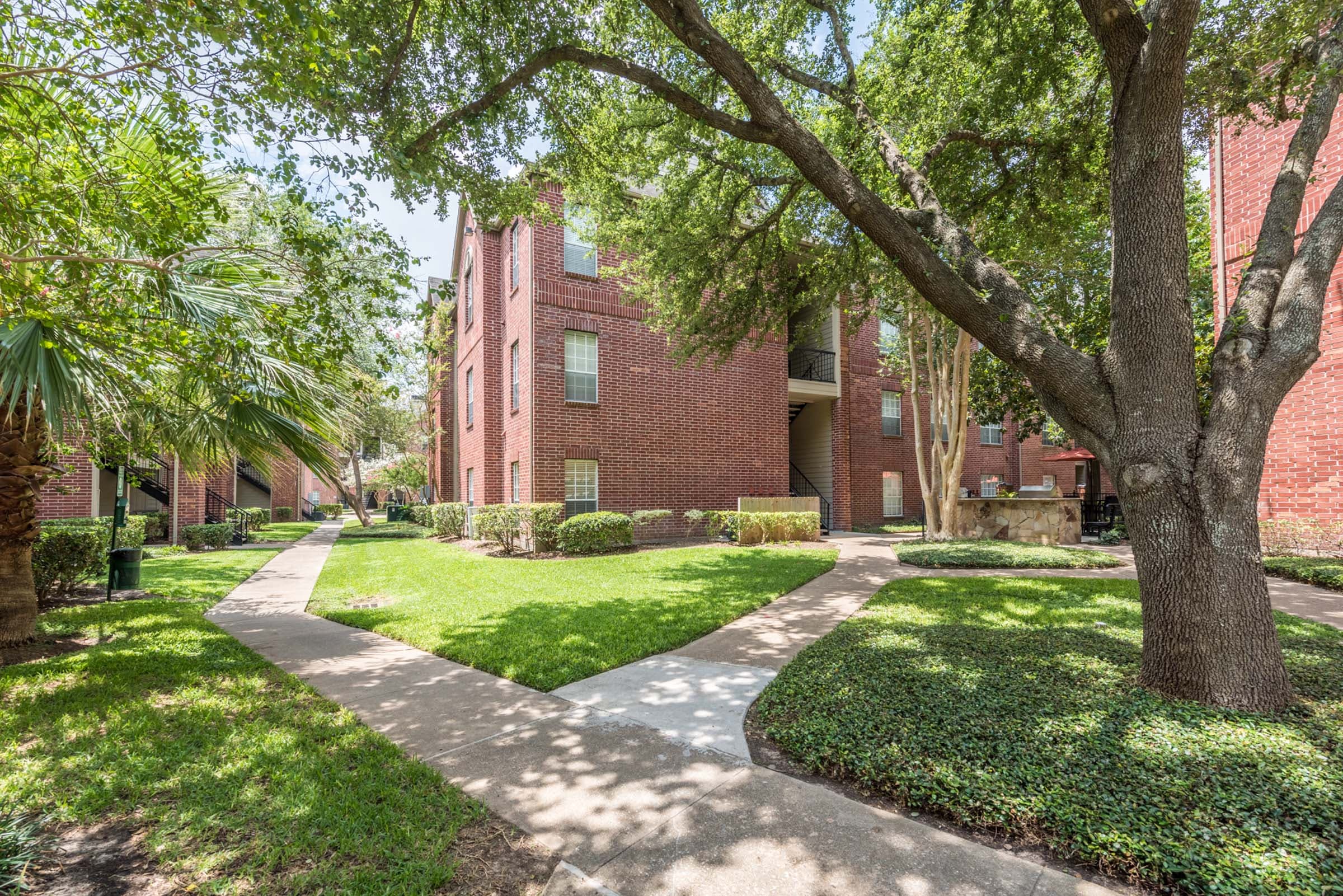 Open Greenspace and Walking Trails
